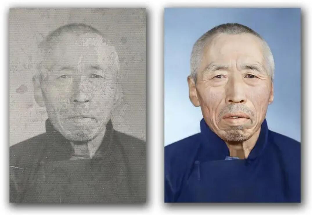 和静破损照片修复-56